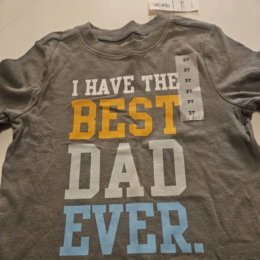 OLD NAVY BOYS LONG SLEEVE 3T